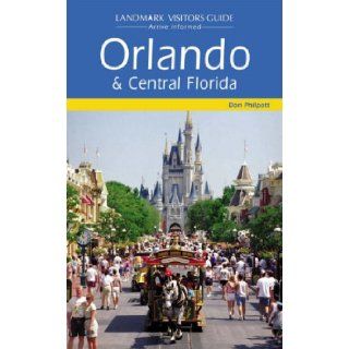 Landmark Visitors Guide Orlando & Central Florida: Landmark: 9781843063827: Books