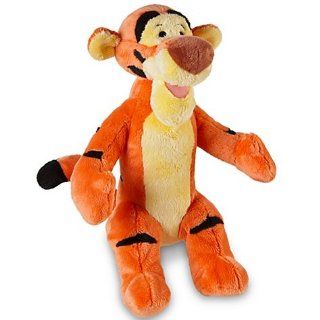 Disney Tigger Plush 10"  Winnie the Pooh Collection from The Hundred Acre Woods: Toys & Games