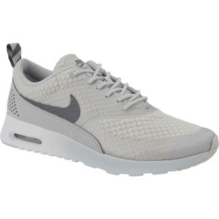 NIKE Womens Air Max Thea Cross Training Shoes   Size: 5.5, Grey/white