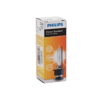 Philips D4R Xenon HID Headlight Bulb, Pack of 1: Automotive