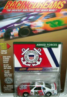 United States Coast Guard Johnny Lightning Armed Forces Series: Toys & Games