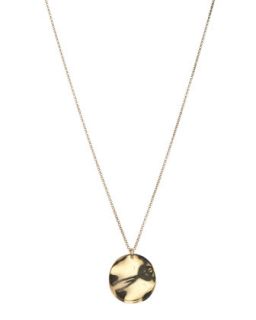 Gold Pendant Necklace   Ippolita   Gold