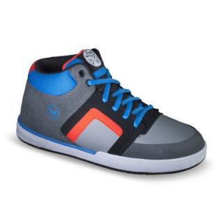 Boys Shaun White La Jolla Sneakers   Gray 2