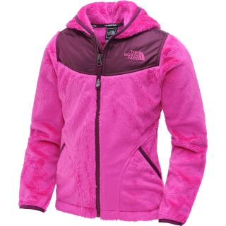 THE NORTH FACE Toddler Girls Oso Hoodie   Size: 5, Azalea Pink