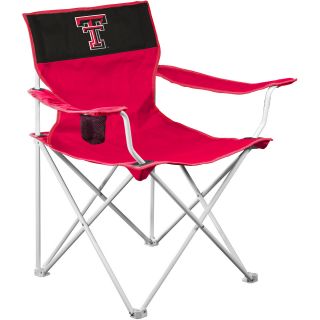 Logo Chair Texas Tech Red Raiders Canvas Chair (220 13)