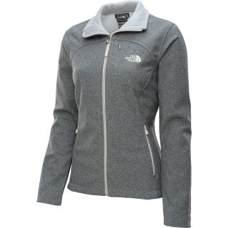 THE NORTH FACE Womens Apex Bionic Softshell Jacket   Size: 2xl, High Rise Grey