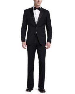 Mens Stars/Glamour Tuxedo   Boss Hugo Boss   Black (48L)