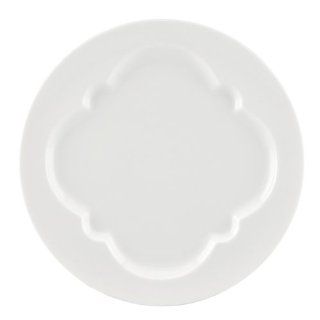 Lenox Regency Silhouette Accent Plate: Kitchen & Dining