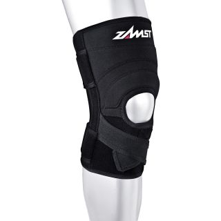 Zamst ZK 7 Strong ACL/MCL/LCL/PCL Knee Support   Size: XXL/2XL, Black (471705)