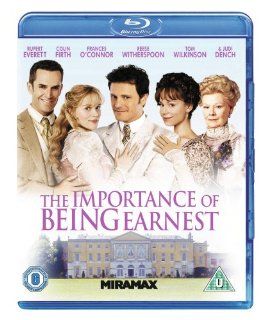 Importance of Being Earnest [Blu ray]: Importance of Being Earnest: Movies & TV