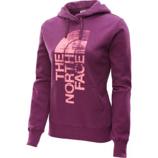 THE NORTH FACE Womens White Noise Hoodie   Size: 2xl, Parlour Purple