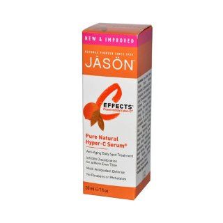 Jason C Effects Powered By Ester C Pure Natural Hyper C Serum   1 fl oz Jason C Effects Powered By: Baby
