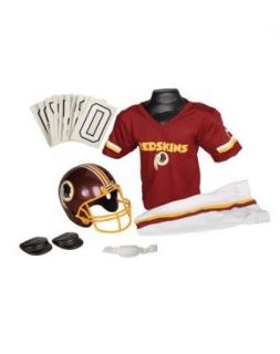 Franklin Sports NFL Deluxe Youth Uniform Set : Football Uniforms : Clothing