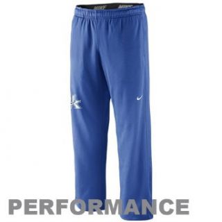Nike Kentucky Wildcats KO Performance Pants   Royal Blue (Small): Clothing