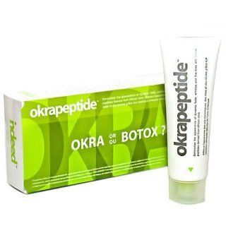 Indeed Labs Okrapeptide Anti Wrinkle Serum 1 Ounce: Health & Personal Care