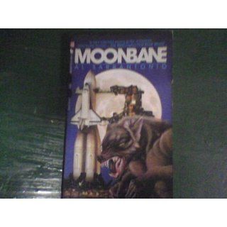 Moonbane: Al Sarrantonio: 9780553281866: Books