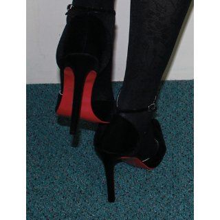 The Highest Heel Women's Sinful d'Orsey Pump: Shoes