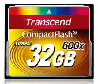 TS32GCF200I 32 GB CompactFlash (CF) Card   1 Card: Computers & Accessories