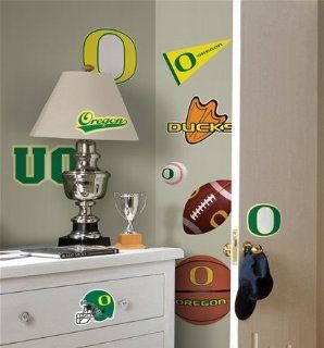 UNIVERSITY of OREGON DUCKS Wall Stickers Football Decal: Everything Else