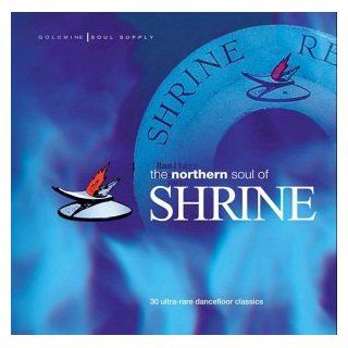 Various   The Northern Soul of Shrine: 30 Ultra Rare Dancefloor Classics   [CD]: Music