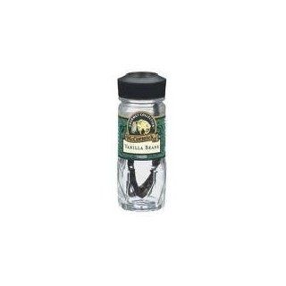 Vanilla Beans, Madagascar (2 Beans), Vanilla, the fruit of an orchid, is prized for its subtle, delicate fl today it is grown in Madagascar. Pure vanilla extract comes from the beans. : Vanilla Beans Spices And Herbs : Grocery & Gourmet Food
