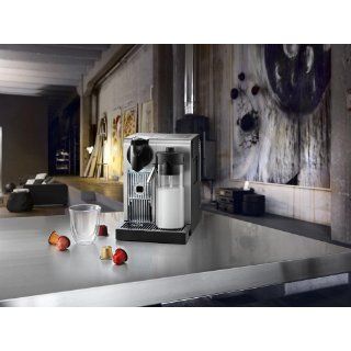 De'Longhi America EN750MB Nespresso Lattissima Pro Machine: Kitchen & Dining