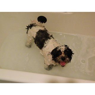 Dog Grooming Stay N Wash Tub Restraint Keeps Dog in Tub : Pet Shower And Bath Supplies : Pet Supplies