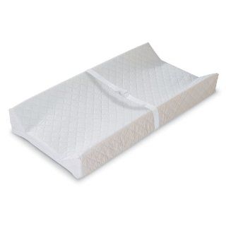 Summer Infant Contoured Changing Pad  Frustration Free Packaging : Diaper Changing Table Pads : Baby