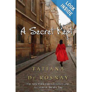A Secret Kept: Tatiana de Rosnay: Books