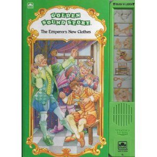 Emperor's New Clothes (Golden Sound Story): Golden Books: 9780307747044: Books