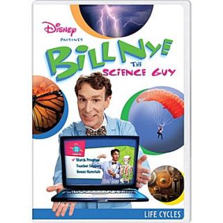 Bill Nye the Science Guy: Life Cycles [DVD]