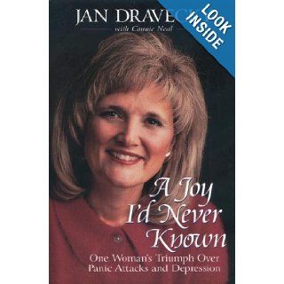 A Joy I'd Never Known: Jan Dravecky, Connie Neal: 9780310219415: Books