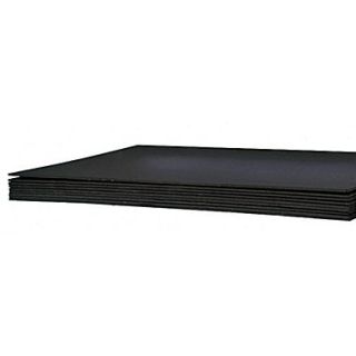 Pacon® 20 x 30 Foam Board, Black  Make More Happen at Staples®