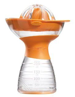 Chef'n Juicester Citrus Juicer & Reamer JUC 380 CI Hand Juicers Kitchen & Dining
