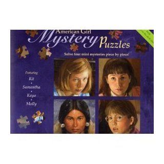 American Girl Mystery Puzzles: Toys & Games
