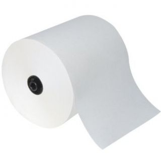 Georgia Pacific enMotion 894 20 425' Length x 8.25" Width, White High Capacity Touchless Roll Towel (Roll of 6): Paper Towels: Industrial & Scientific