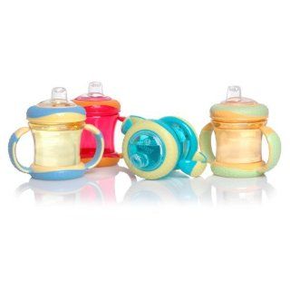 Nuby 7 oz. Cup With Valveless No Spill Spout : Nuby Sippy Cup : Baby