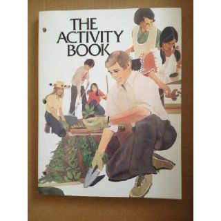 The Activity Book: The Church of Jesus Christ of Latter day Saints: Books