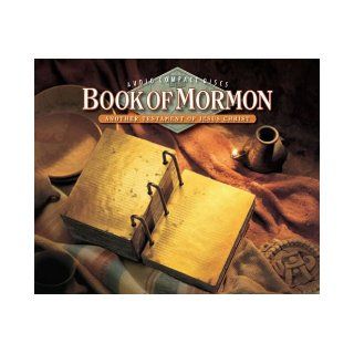 The Book of Mormon: Audio Compact Discs (23 Disc CD Set): The Church of Jesus Christ of Latter Day Saints: 0402500230008: Books
