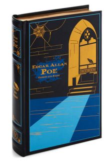 Collected Works of Edgar Allan Poe  Mod Retro Vintage Books