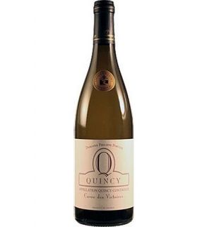 2010 Domaine Philippe Portier Quincy Cuvee Des Victoires 750ml: Wine