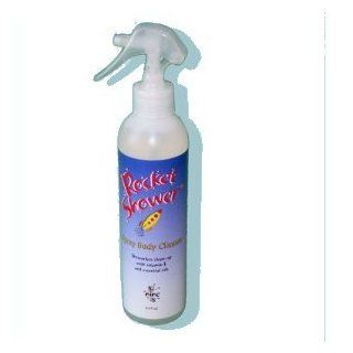 Rocket Shower 8oz Mini Trigger Showerless Body Cleaner: Beauty