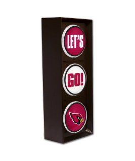 NFL Arizona Cardinals Let's Go Light : Sports Fan Household Lamps : Sports & Outdoors