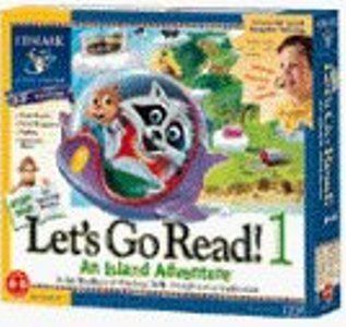 Let's Go Read! An Island Adventure Ages 4 6: Software