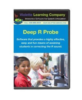 Lets Learn Deep R Probe : Special Needs Educational Supplies : Office Products