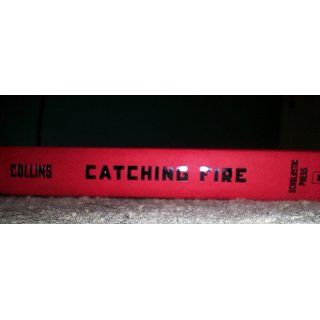 Catching Fire (The Hunger Games, Book 2) Suzanne Collins 0352010002070 Books