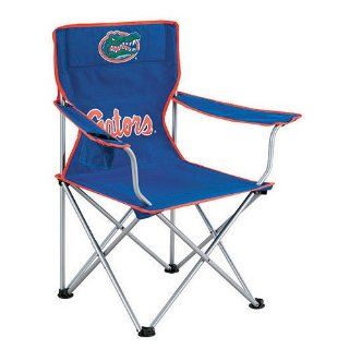 Florida Gators NCAA Deluxe Folding Arm Chair by Northpole Ltd. : Sports & Outdoors