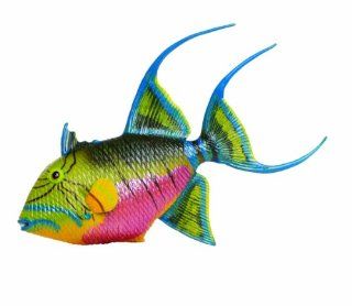 Safari Ltd  Incredible Creatures Queen Triggerfish: Toys & Games