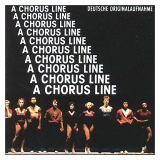 A Chorus Line (1988 Vienna Cast): Music