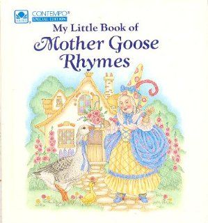 My Little Book of Mother Goose Rhymes (Golden Look Look Book): Diane Muldrow, Leonard Lubin: 9780307617767:  Kids' Books